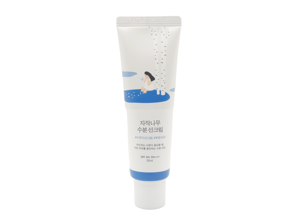 Round Lab - Birch Juice Moisturizing Sunscreen