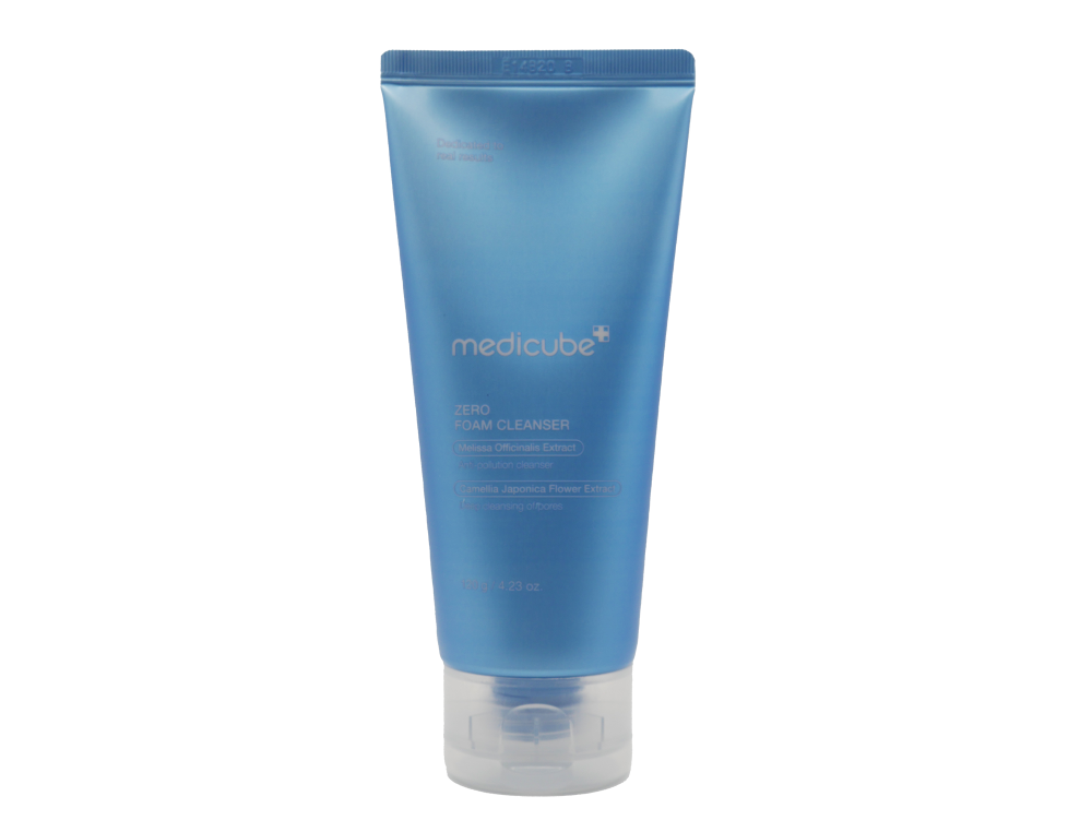 Medicube - Zero Foam Cleanser 120g