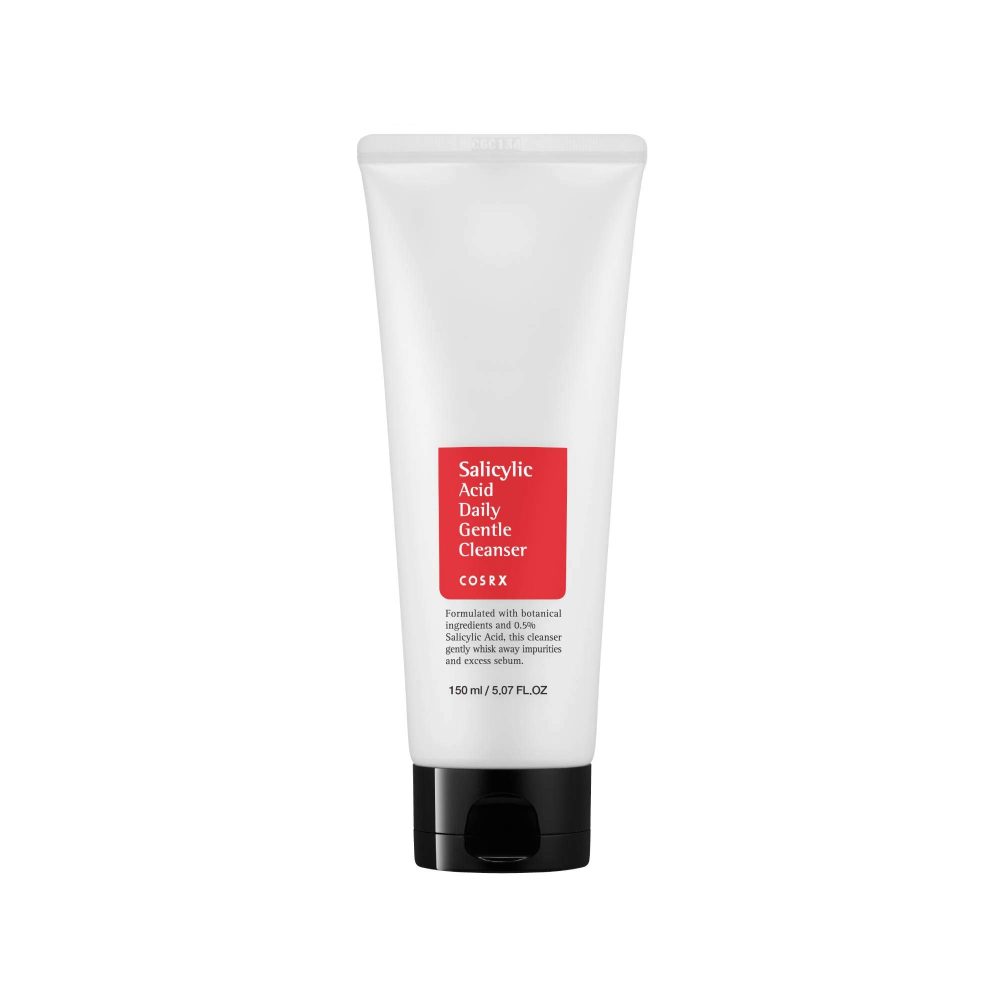 COSRX - Salicylic Acid Daily Gentle Cleanser 150ml - Image 2