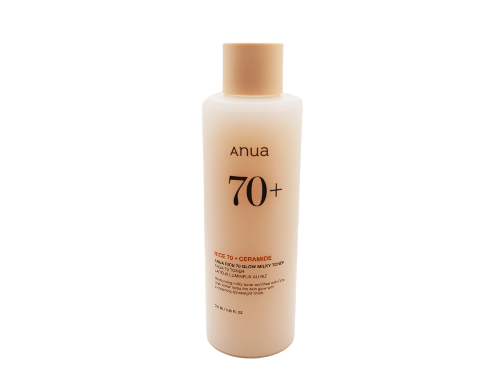 Anua - Rice 70 Glow Milky Toner