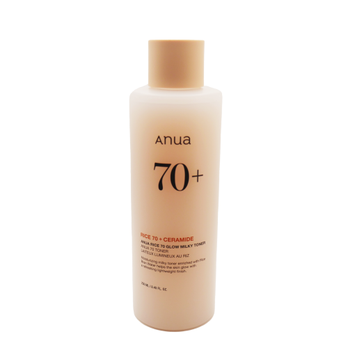 Anua - Rice 70 Glow Milky Toner