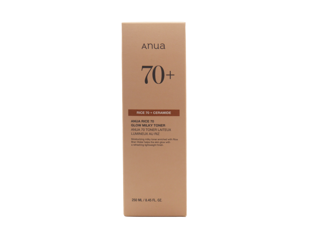 Anua - Rice 70 Glow Milky Toner - Image 2