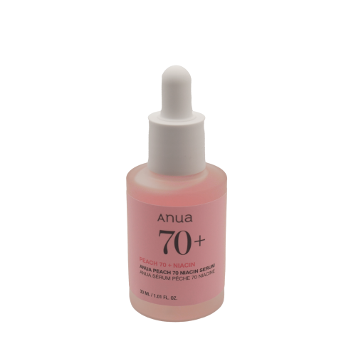 Anua - Peach 70% Niacinamide Serum 30ml