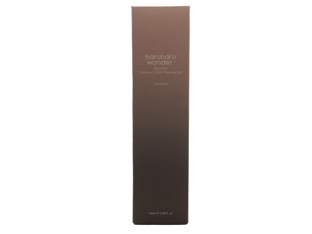 Haruharu Wonder - Black Rice Cleansing Gel - Image 2