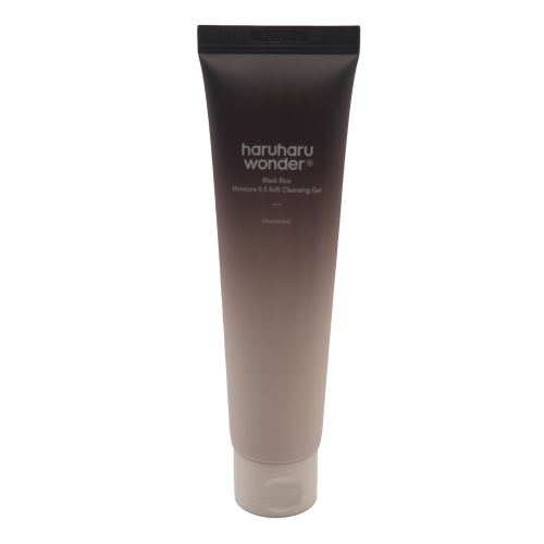 Haruharu Wonder - Black Rice Moisture 5.5 Soft Cleansing Gel