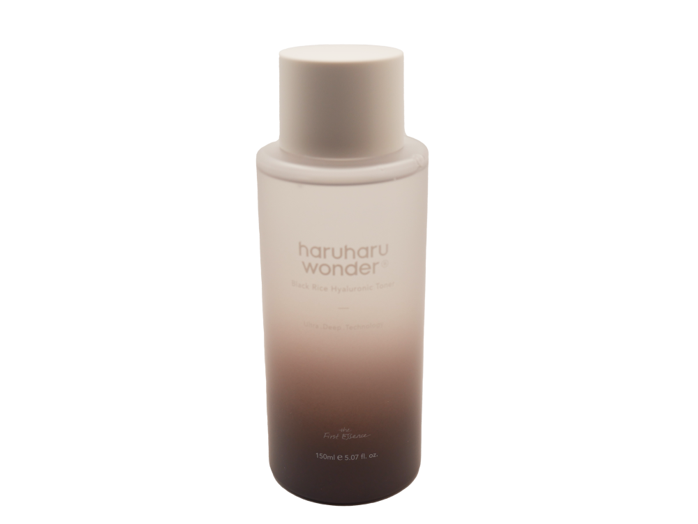 Haruharu Wonder - Black Rice Hyaluronic Toner