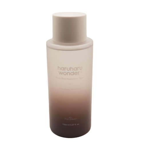 Haruharu Wonder - Black Rice Hyaluronic Toner