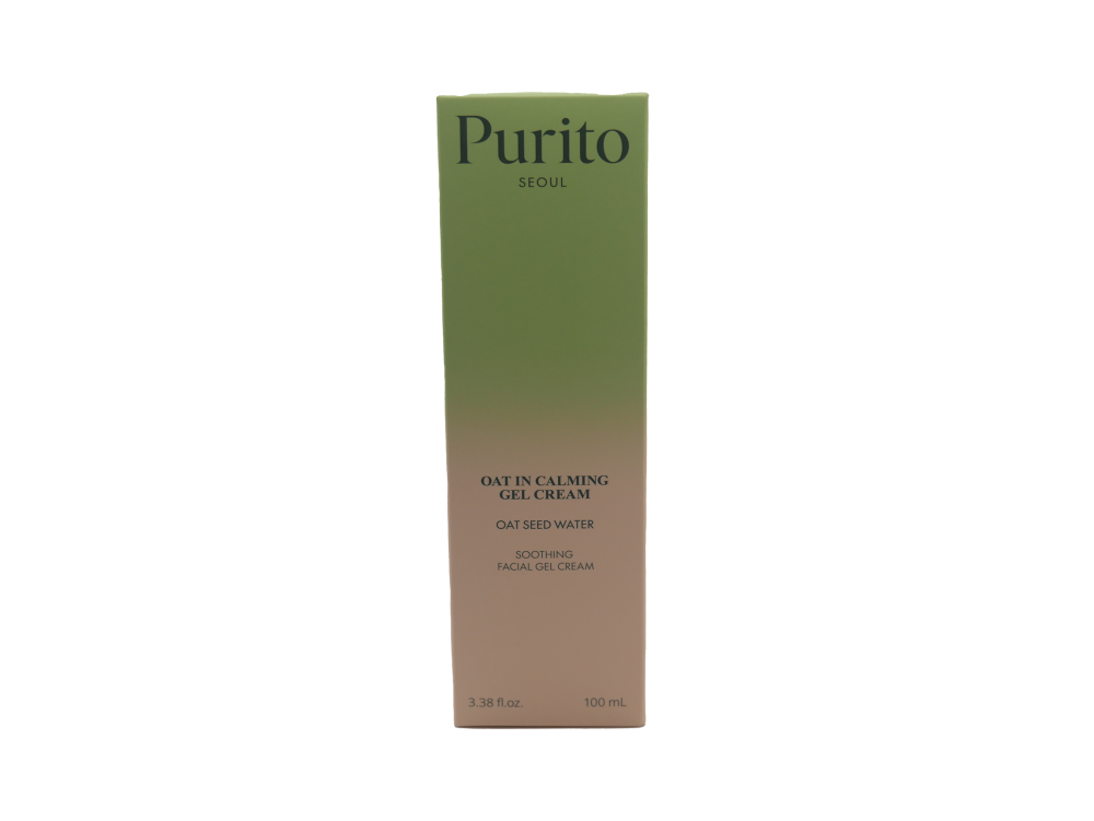Purito Seoul - Oat In Calming Gel Cream - Image 2