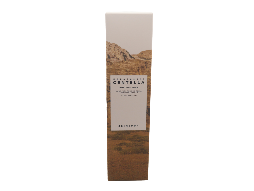 Skin 1004 - Madagascar Centella Ampoule Foam - Image 2