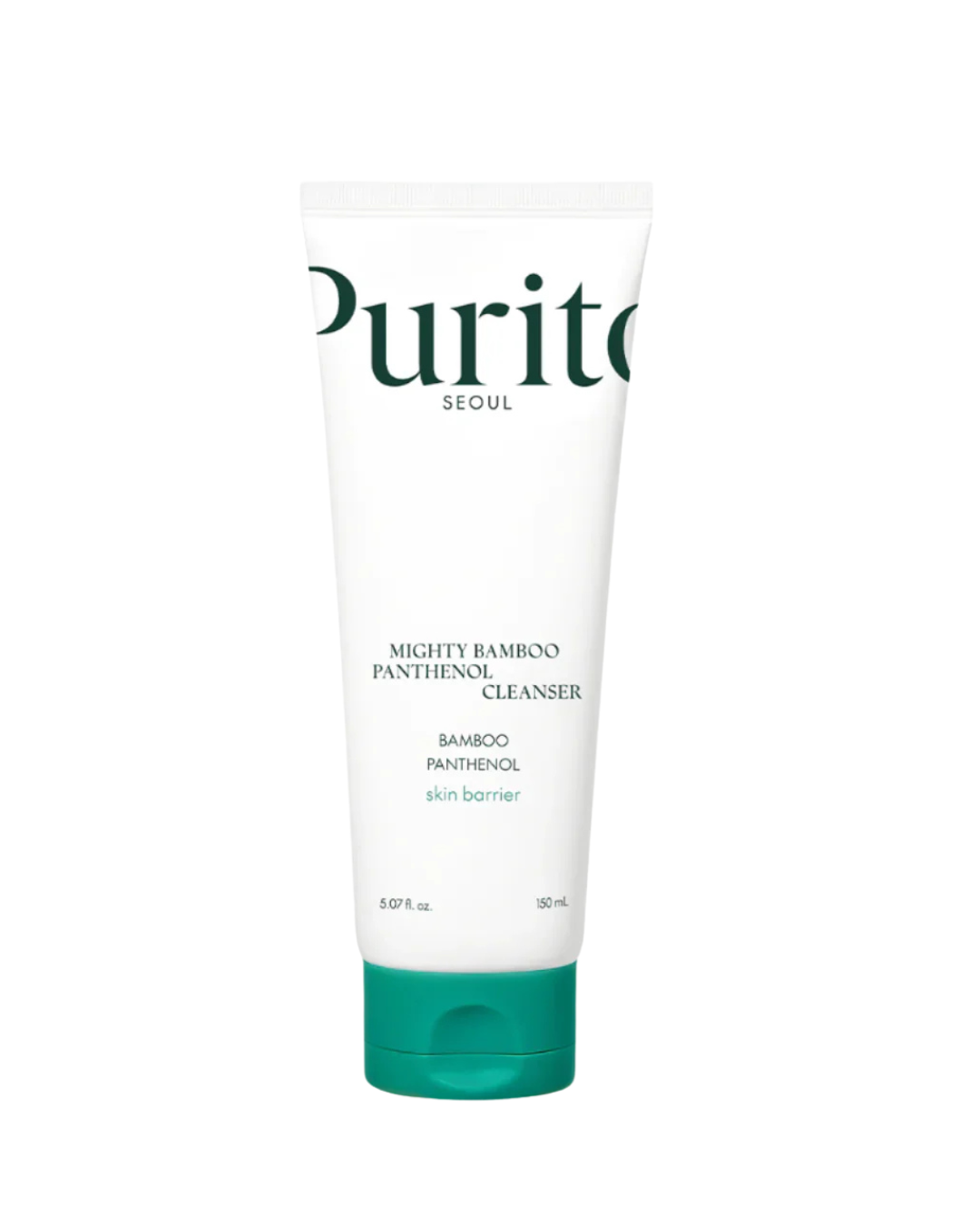Purito Seoul - Mighty Bamboo Panthenol Cleanser