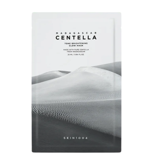 SKIN1004 Tone Brightening Glow Mask Korean skincare in The Bahamas for brighter, hydrated, glowing skin.