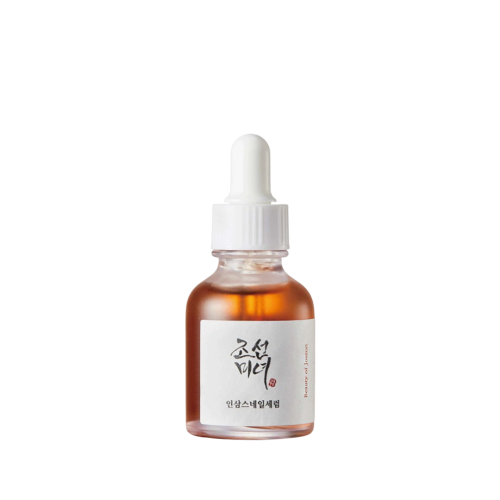 Beauty of Joseon Revive Serum Ginseng + Snail Mucin 30ml Korean Skincare in The Bahamas for hydration, skin repair, and improved elasticity.