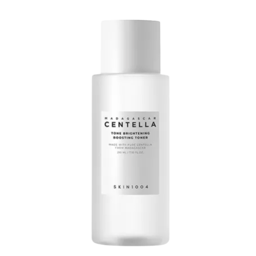 SKIN1004 Madagascar Centella Tone Brightening Boosting Toner Korean Skincare in The Bahamas for brighter, hydrated, and even-toned skin.